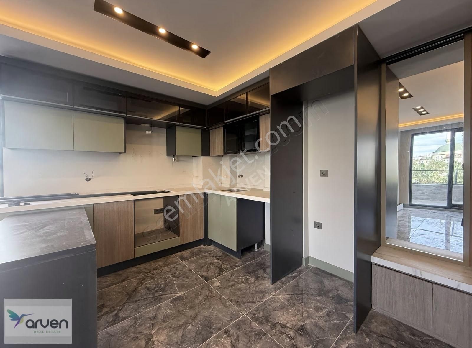 Atakum'un Gözde Ve Sakin Lokasyonunda Ultra Lüks 1+1 - Görsel 22