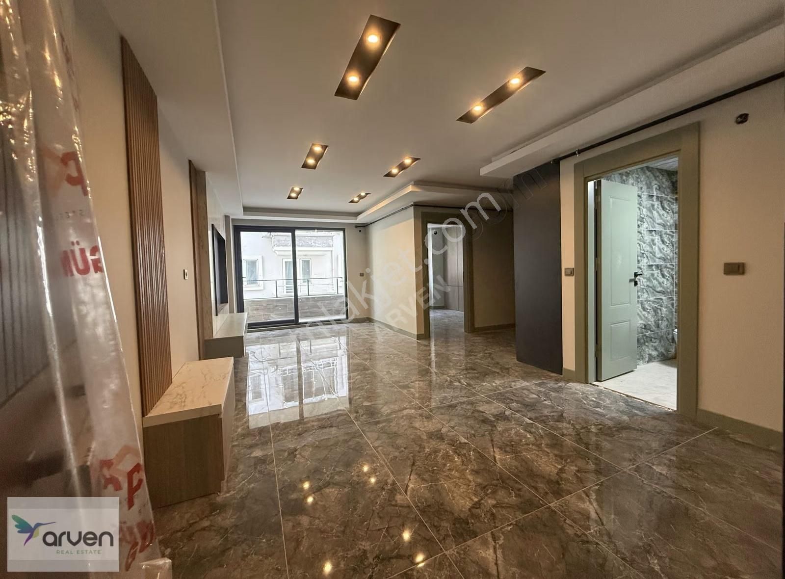 Atakum'da Ultra Lüks 1+1 Daire - Görsel 35