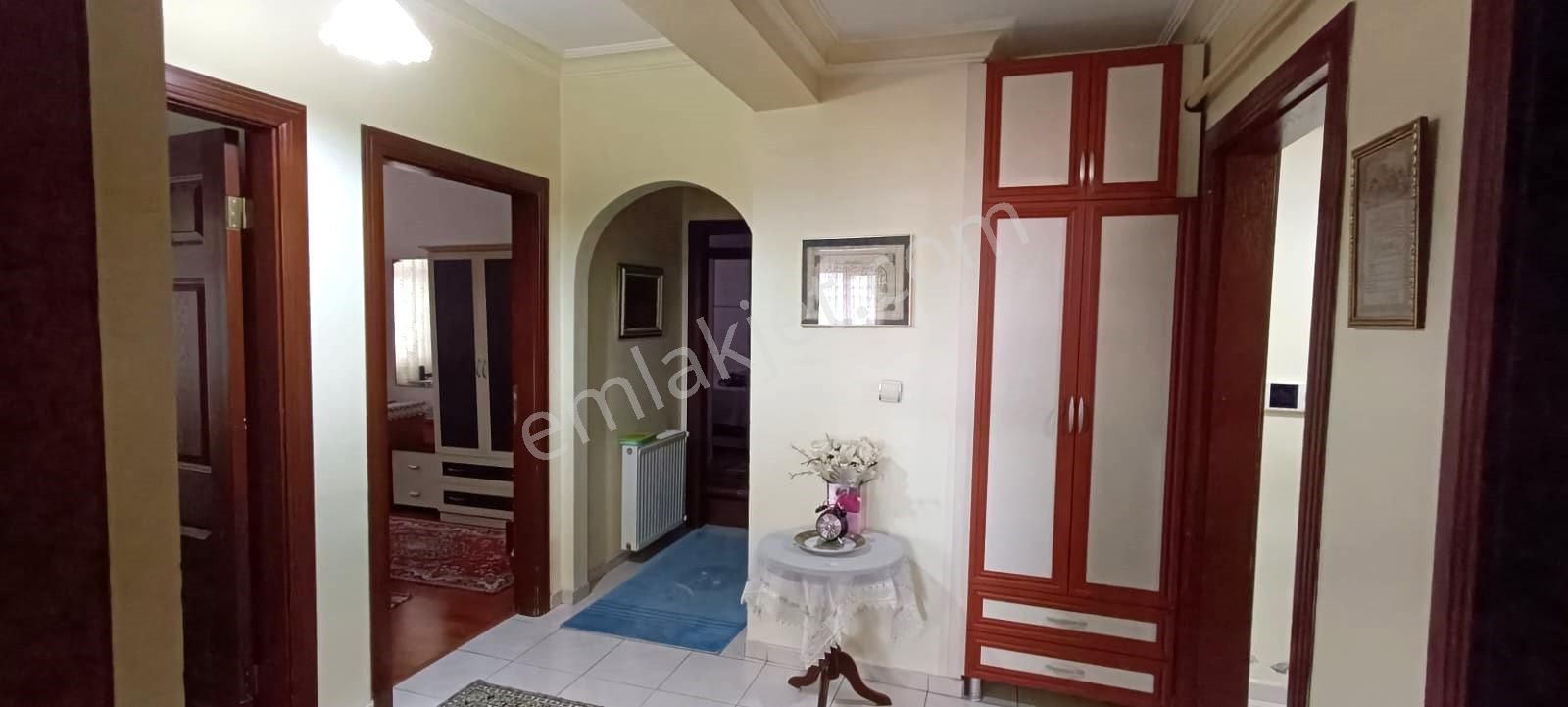 Gökkuşağı Mahallesinde Asansörlü, Isıyalıtımlı Satılık 3+1 Daire - Görsel 20