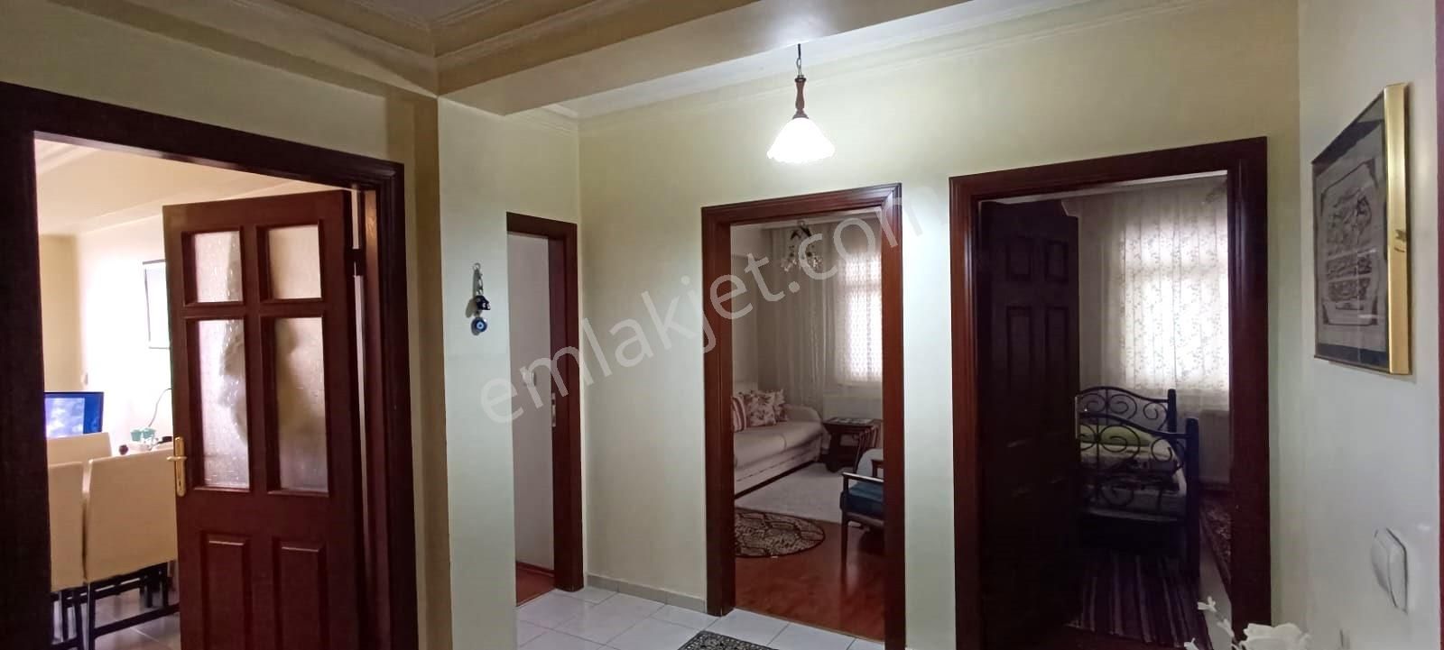 Gökkuşağı Mahallesinde Asansörlü, Isıyalıtımlı Satılık 3+1 Daire - Görsel 25