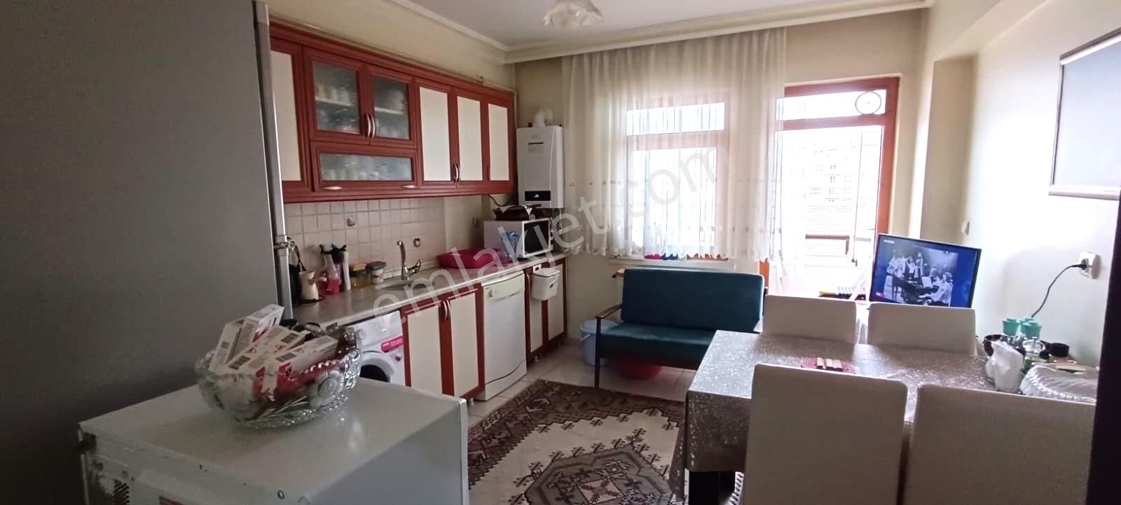 Gökkuşağı Mahallesinde Asansörlü, Isıyalıtımlı Satılık 3+1 Daire - Görsel 13