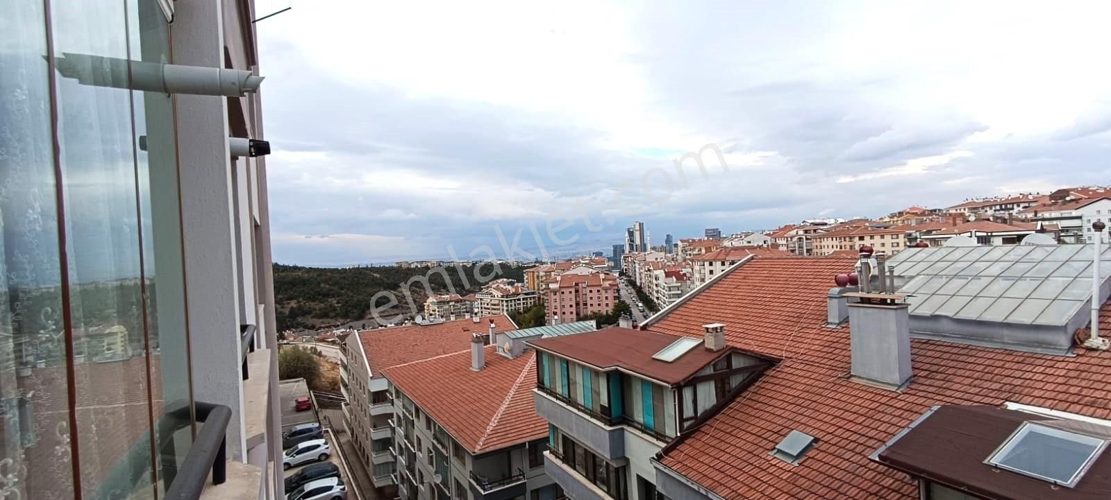 Gökkuşağı Mahallesinde Asansörlü, Isıyalıtımlı Satılık 3+1 Daire - Görsel 15