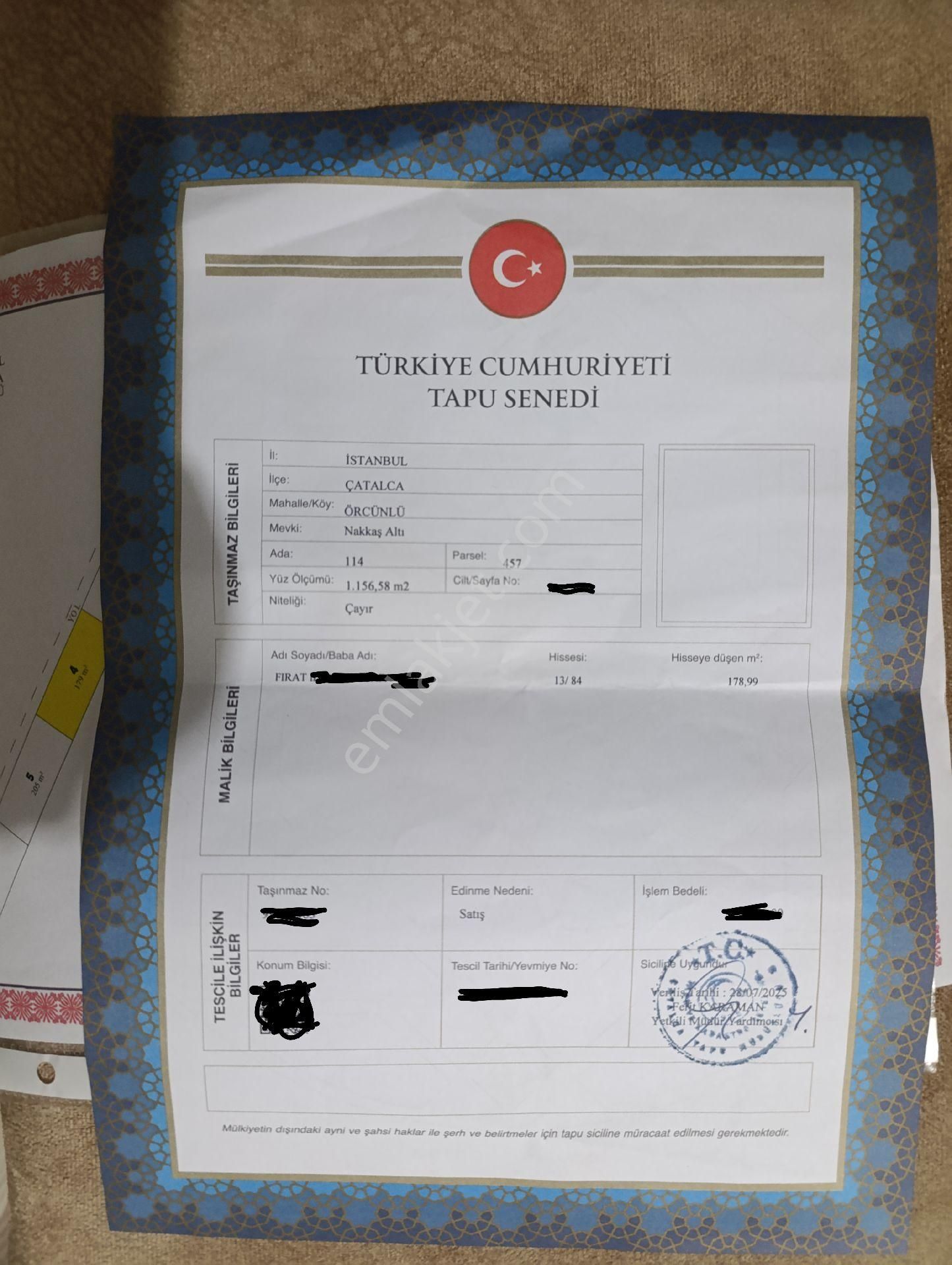 Acil Geleceğe Fırsat 179m2 Çaplı - Görsel 9