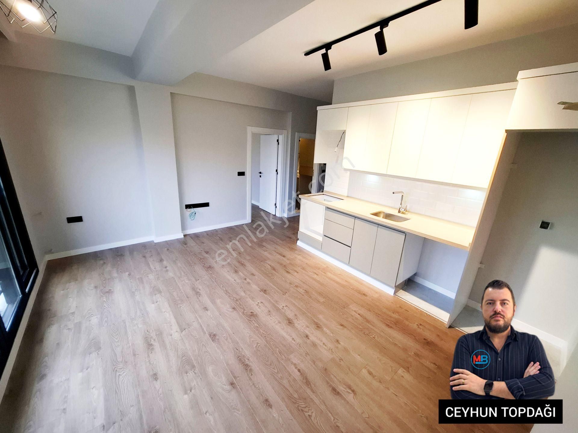 Didim'de Satılık 1+1 Sıfır Orta Kat Ön Cephe Geniş Büyük Daire ! - Görsel 4