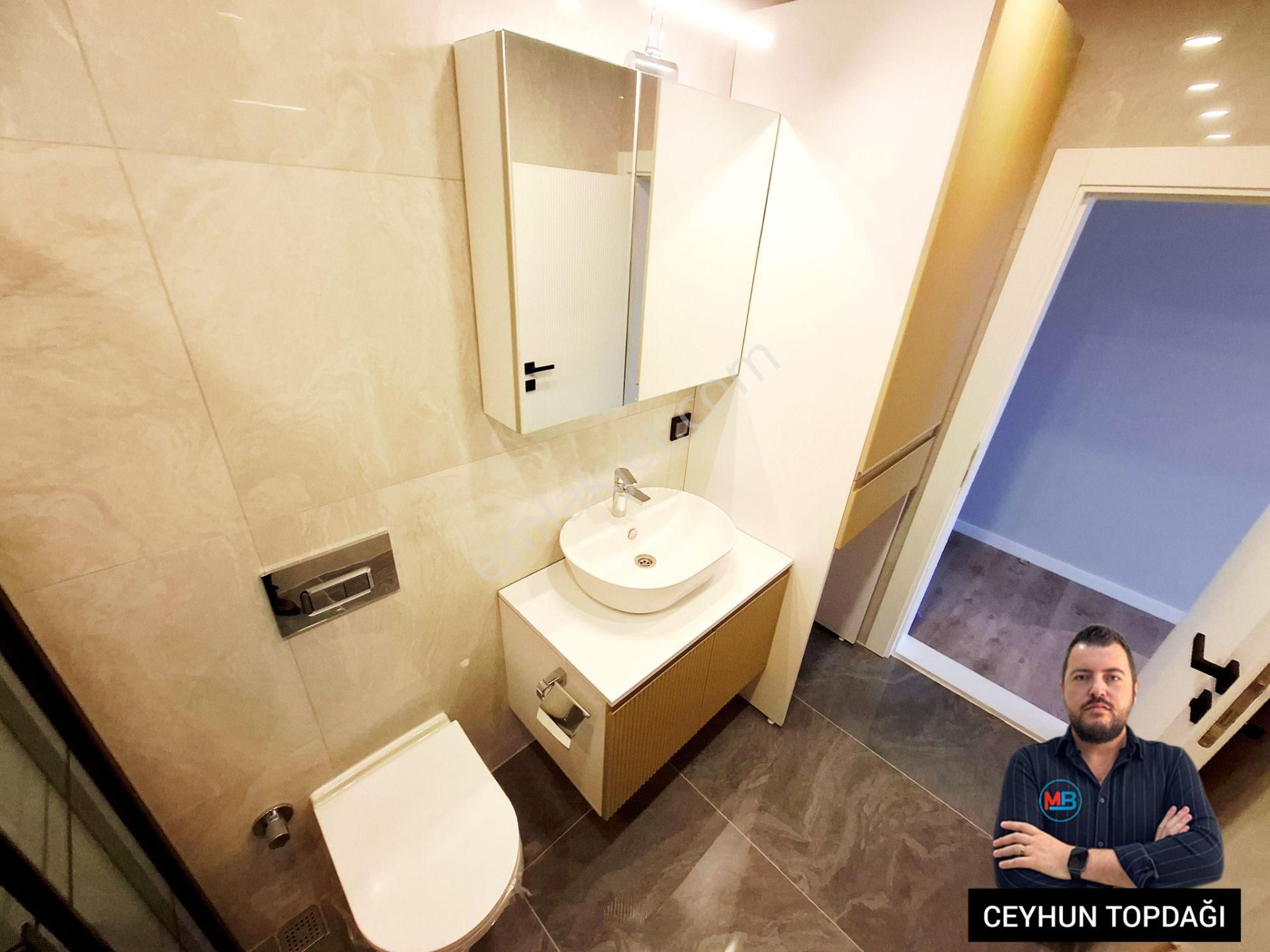 Didim'de Satılık 1+1 Sıfır Orta Kat Ön Cephe Geniş Büyük Daire ! - Görsel 18