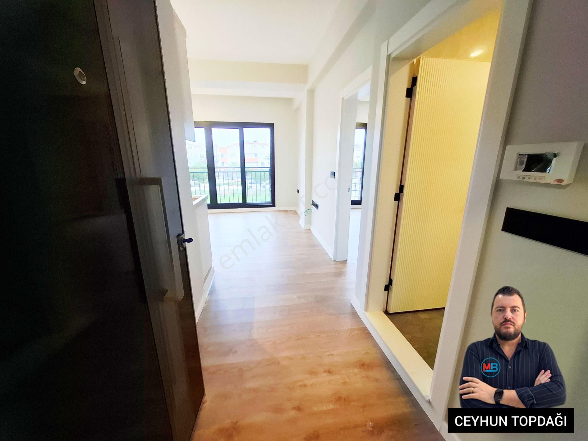 Didim'de Satılık 1+1 Sıfır Orta Kat Ön Cephe Geniş Büyük Daire ! - Görsel 21