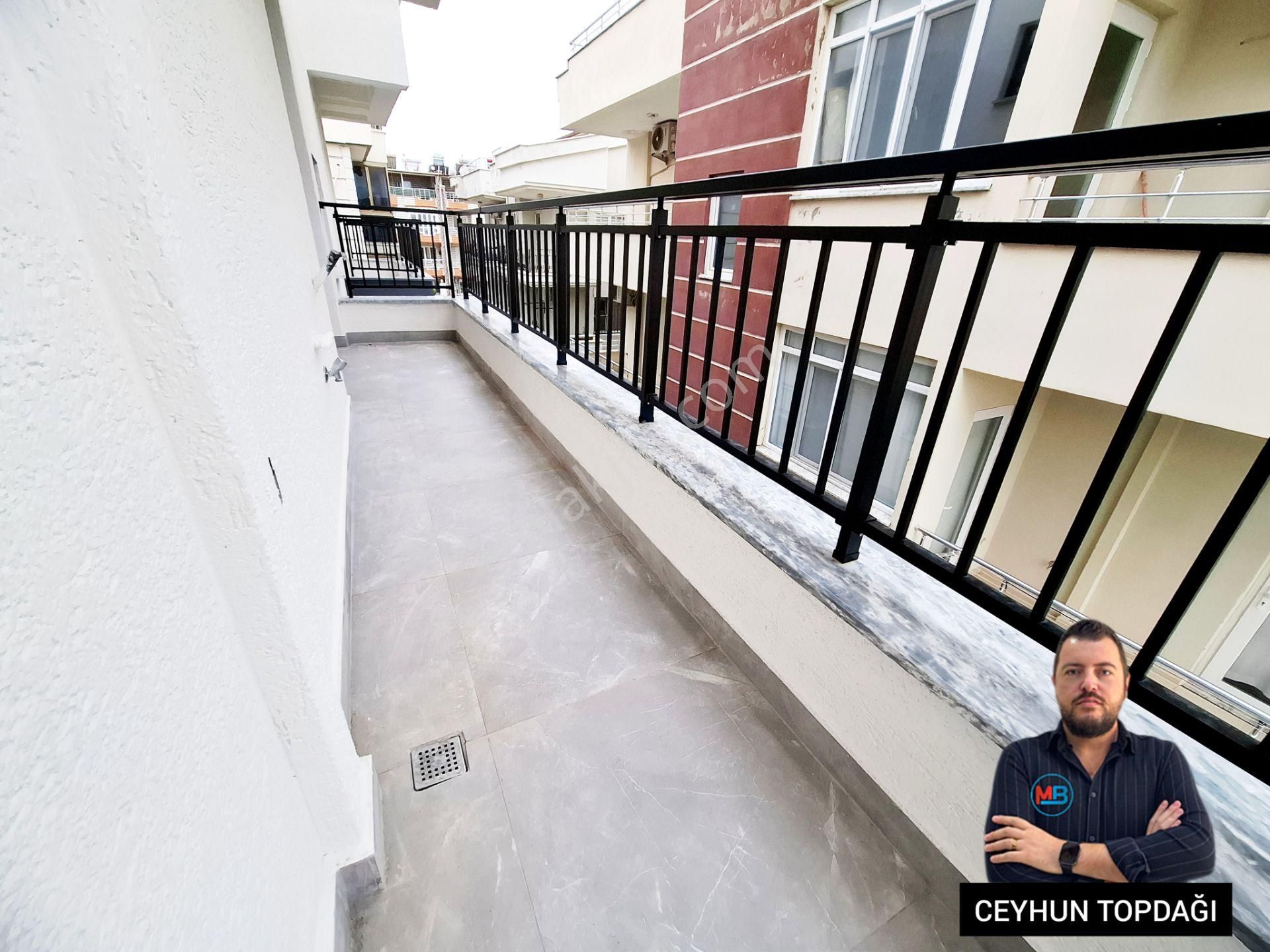 Didim'de Satılık 1+1 Sıfır Orta Kat Ön Cephe Geniş Büyük Daire ! - Görsel 7