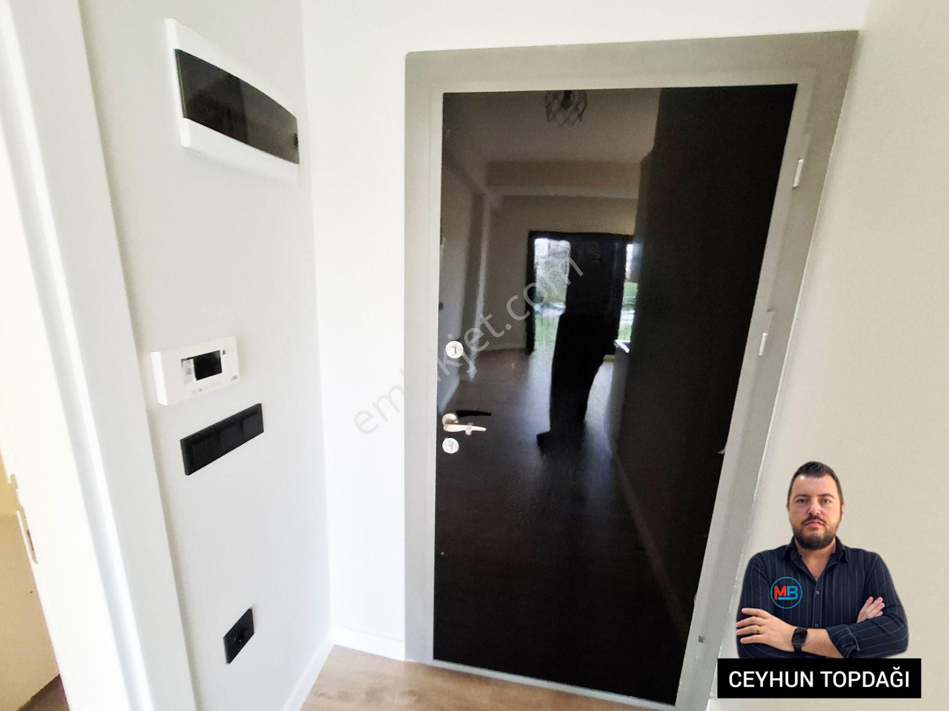 Didim'de Satılık 1+1 Sıfır Orta Kat Ön Cephe Geniş Büyük Daire ! - Görsel 2