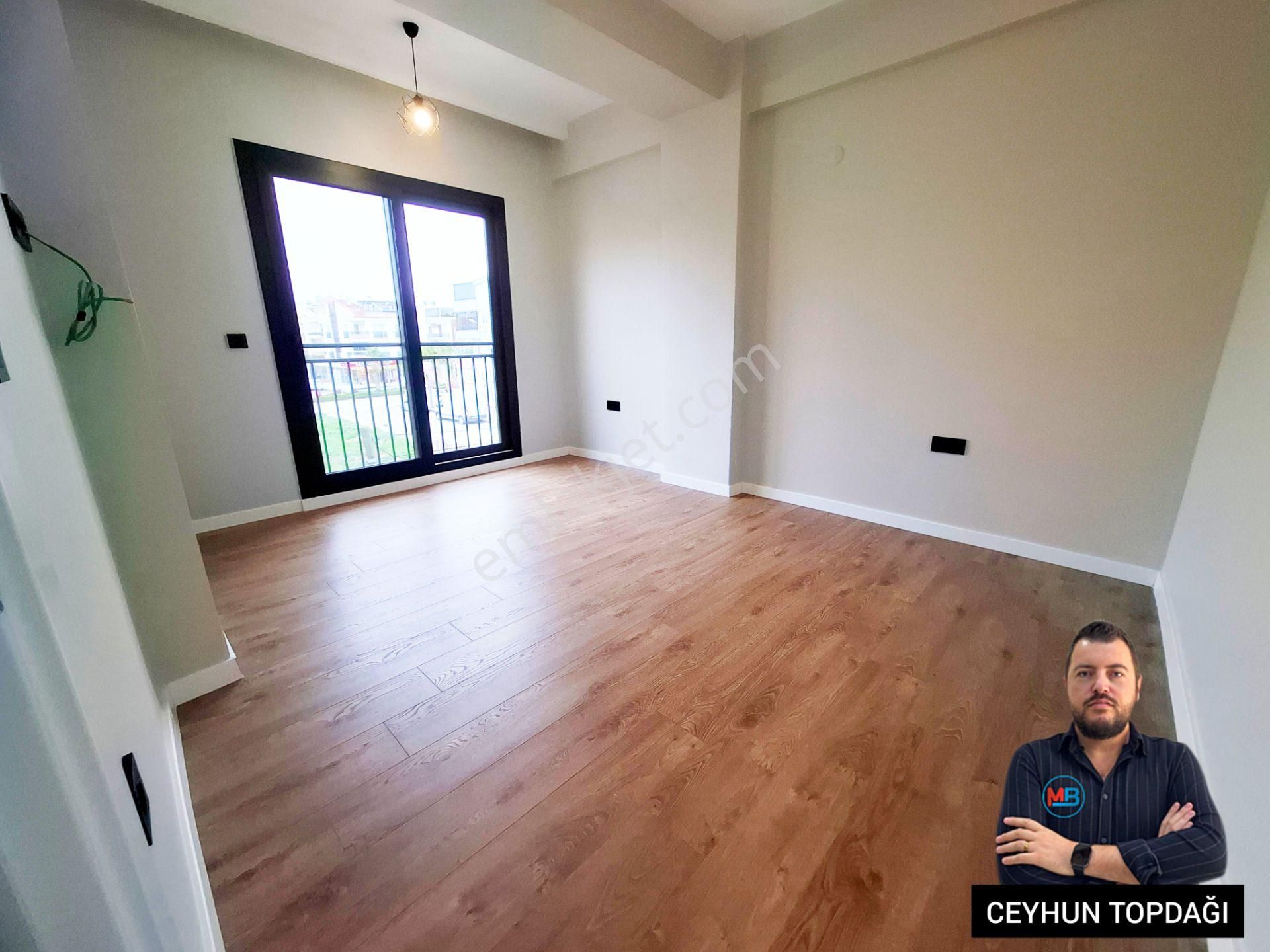 Didim'de Satılık 1+1 Sıfır Orta Kat Ön Cephe Geniş Büyük Daire ! - Görsel 15