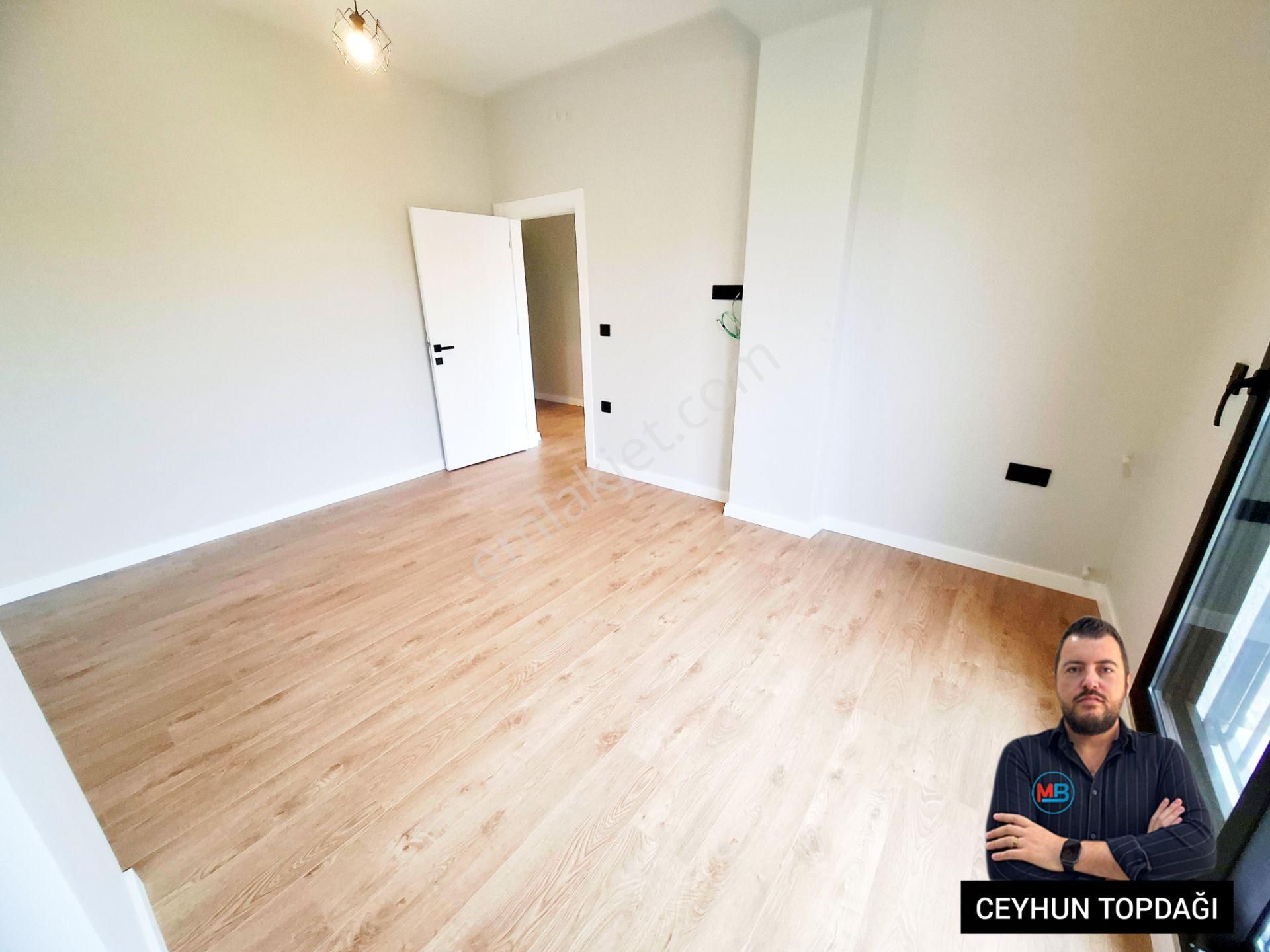 Didim'de Satılık 1+1 Sıfır Orta Kat Ön Cephe Geniş Büyük Daire ! - Görsel 13