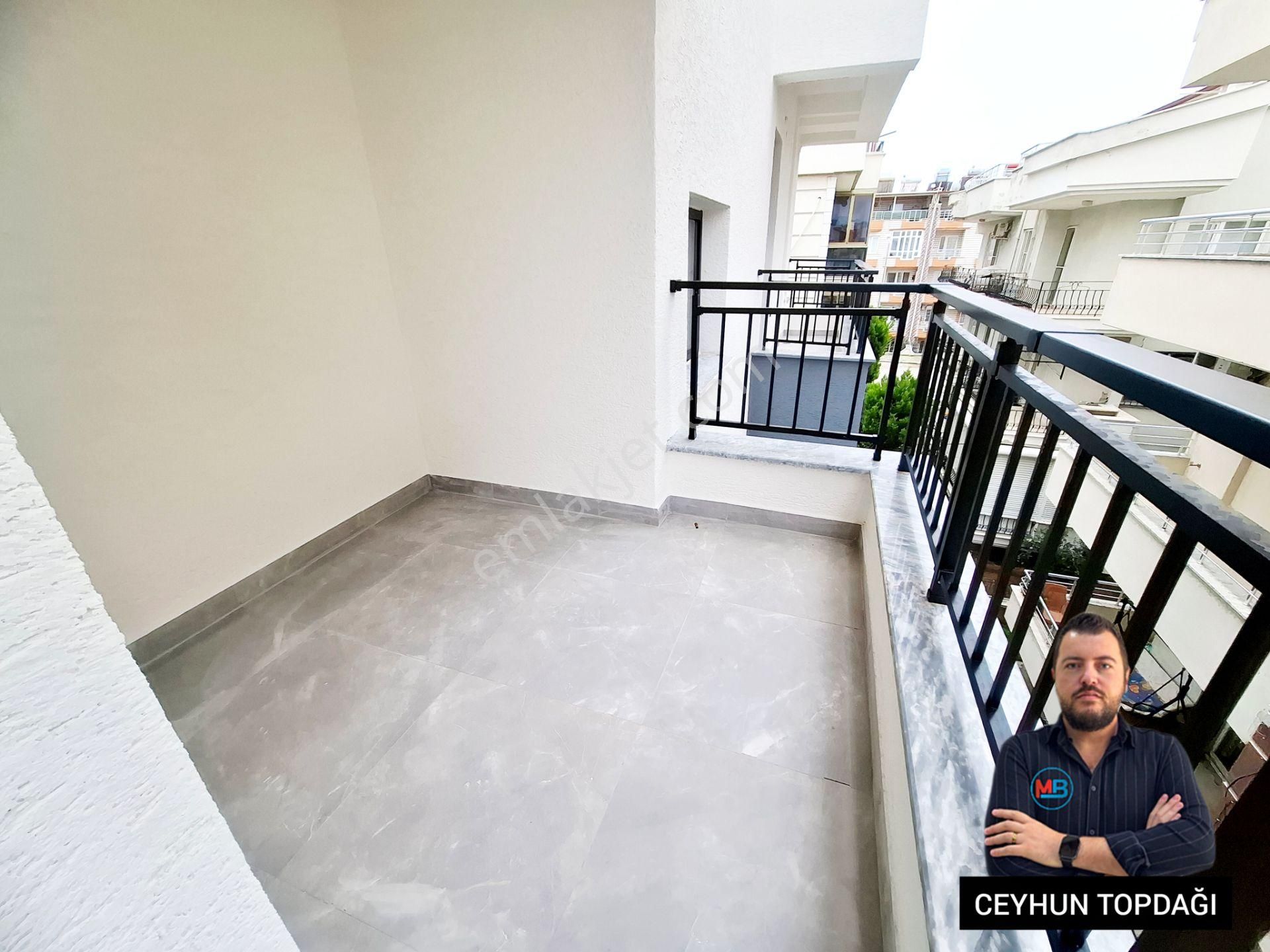 Didim'de Satılık 1+1 Sıfır Orta Kat Ön Cephe Geniş Büyük Daire ! - Görsel 6