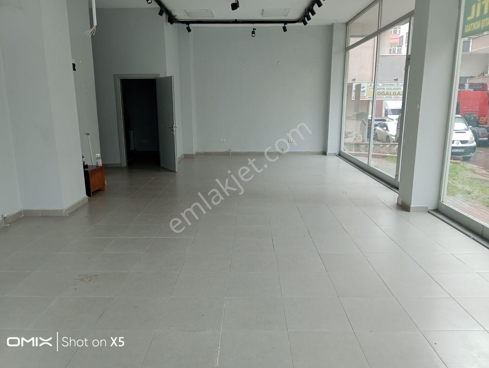 Pendik Çamçeşme Mahallesi'nde Kombili 100m2 Düz Giriş Dükkan - Görsel 7