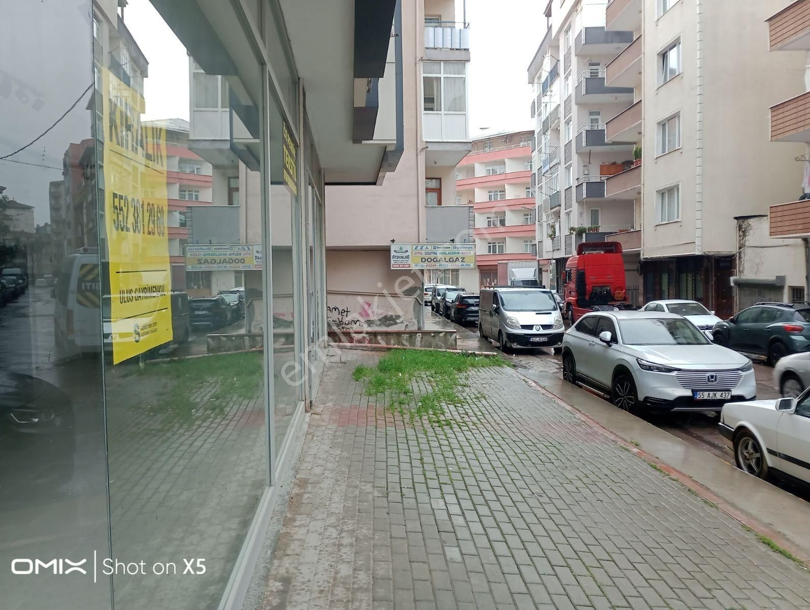 Pendik Çamçeşme Mahallesi'nde Kombili 100m2 Düz Giriş Dükkan - Görsel 9
