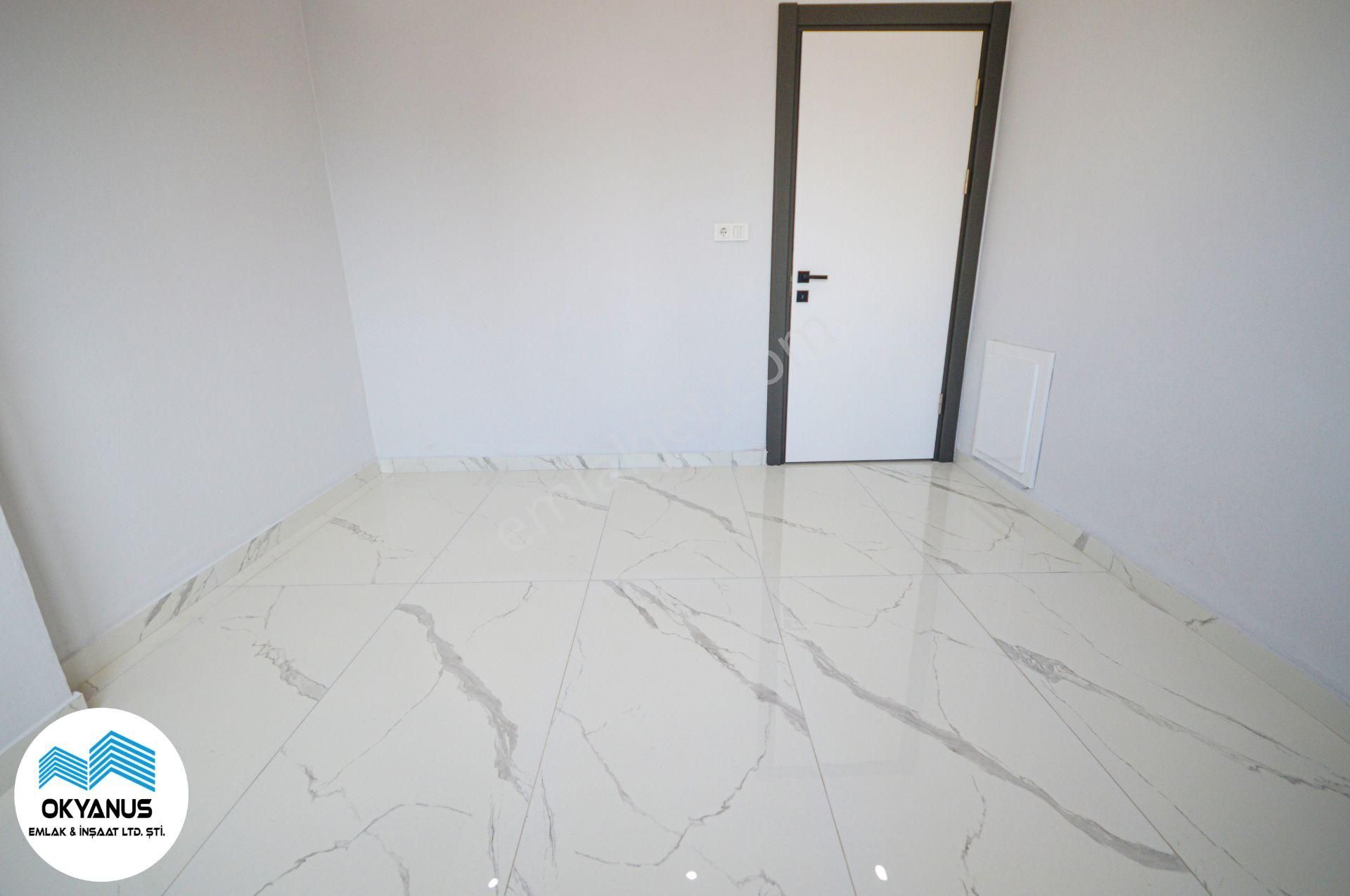 Sakarya Kocaali'de Deniz Gören 3+1 Sıfır Modern Villa - Görsel 25