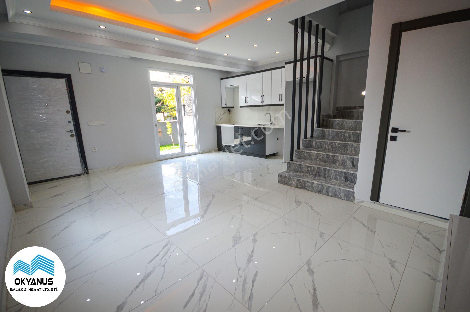 Sakarya Kocaali'de Deniz Gören 3+1 Sıfır Modern Villa - Görsel 16