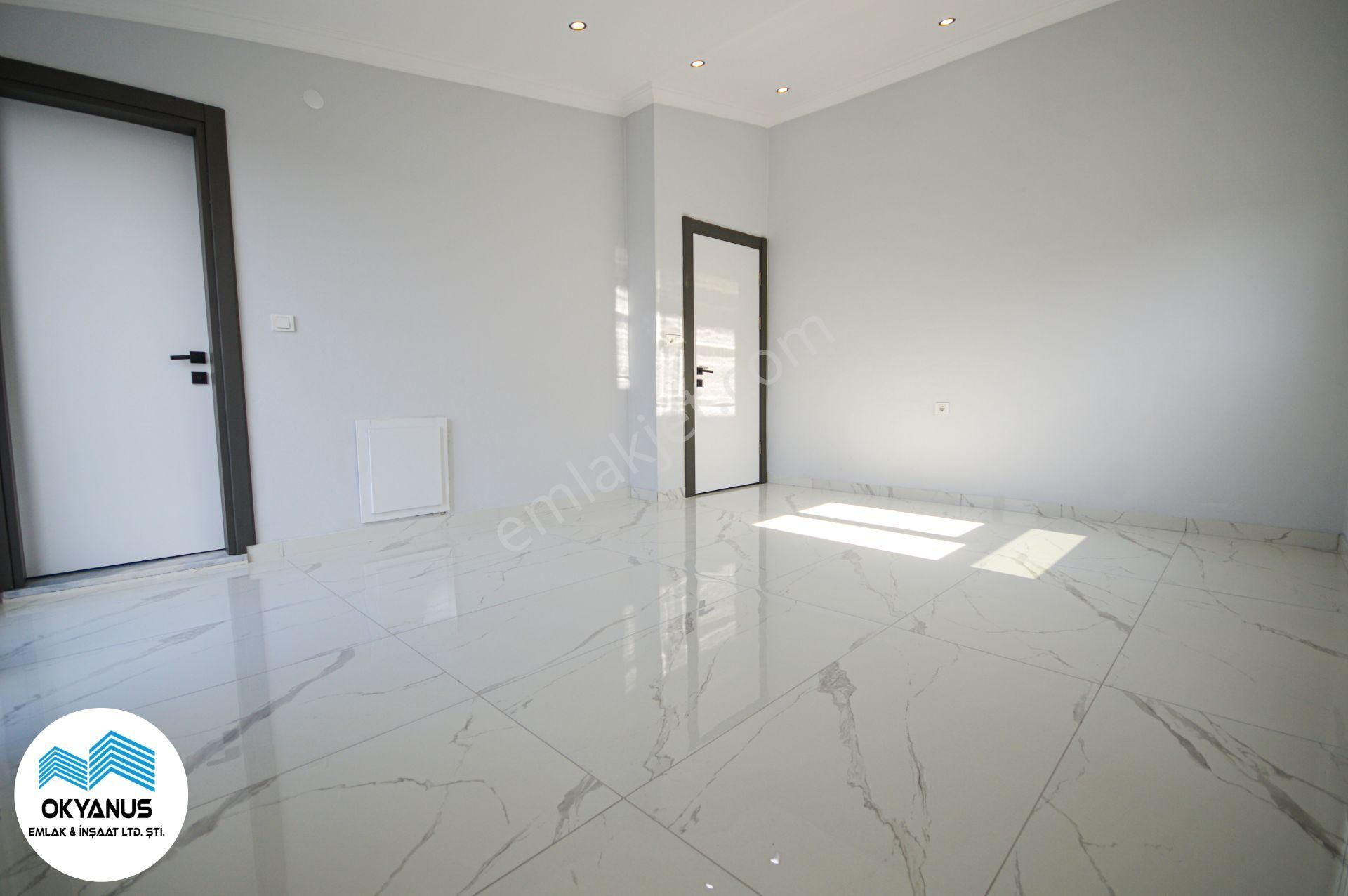 Sakarya Kocaali'de Deniz Gören 3+1 Sıfır Modern Villa - Görsel 28