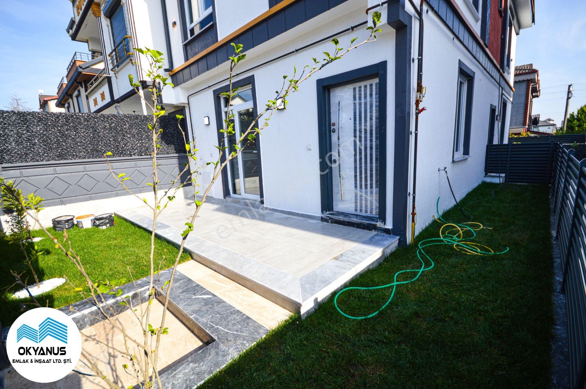 Sakarya Kocaali'de Deniz Gören 3+1 Sıfır Modern Villa - Görsel 7