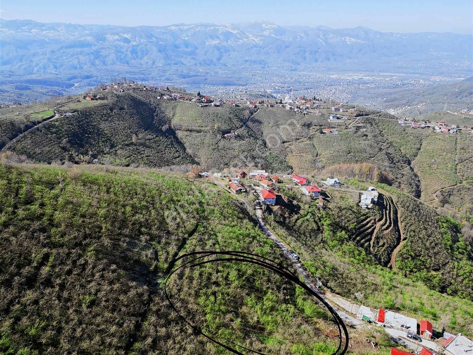 Merkez Yeniköy ' De Satılık Bahçe 2.518 M2 - Görsel 14