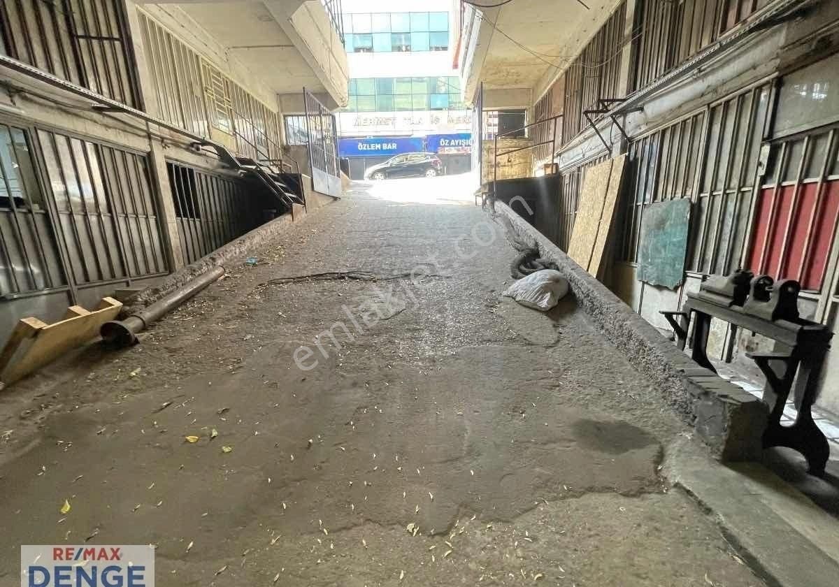 Bayrampaşa Ünlüsoy Sanayi Sitesi Giriş Kat Kiralık Dükkan - Görsel 7