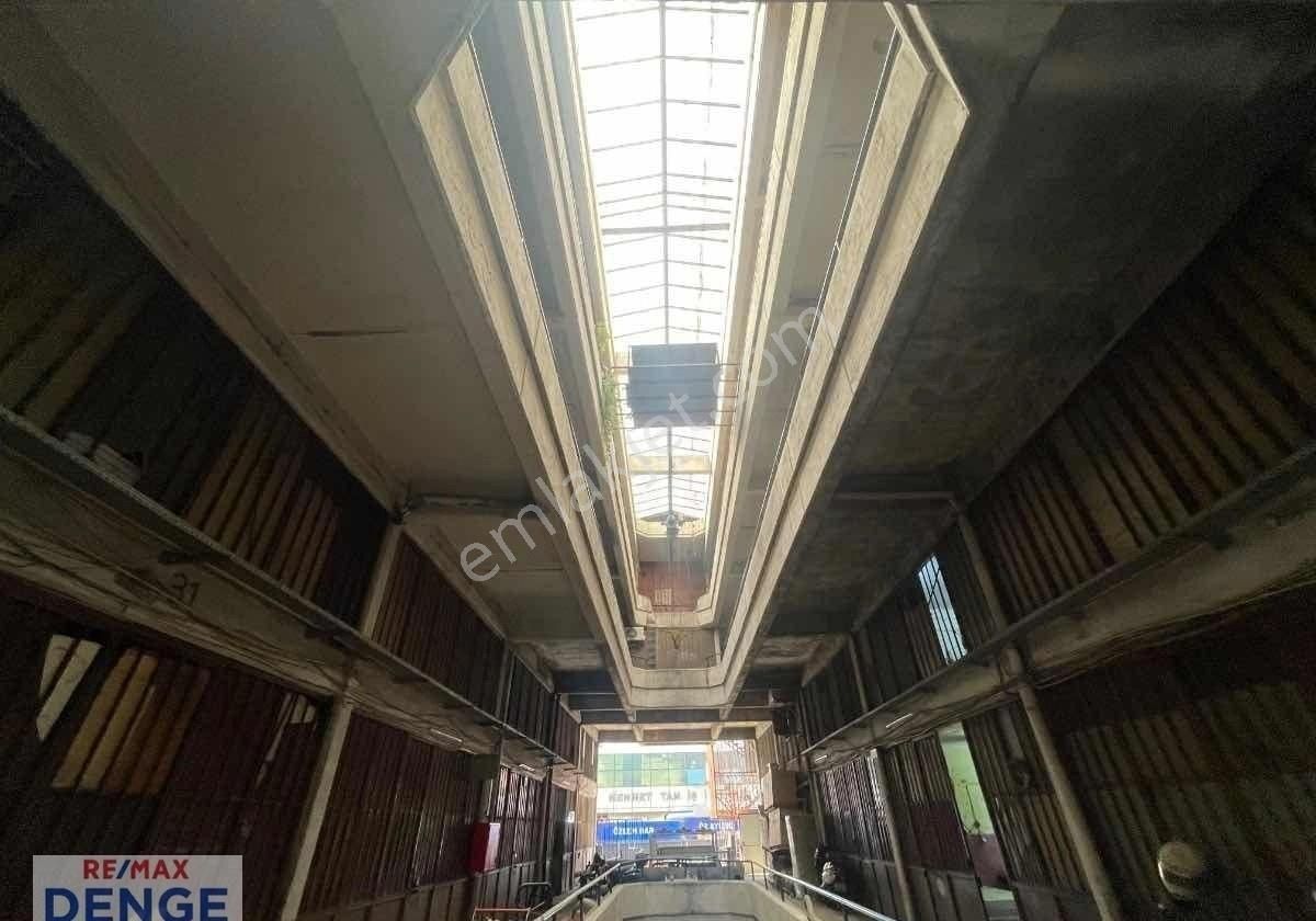 Bayrampaşa Ünlüsoy Sanayi Sitesi Giriş Kat Kiralık Dükkan - Görsel 4