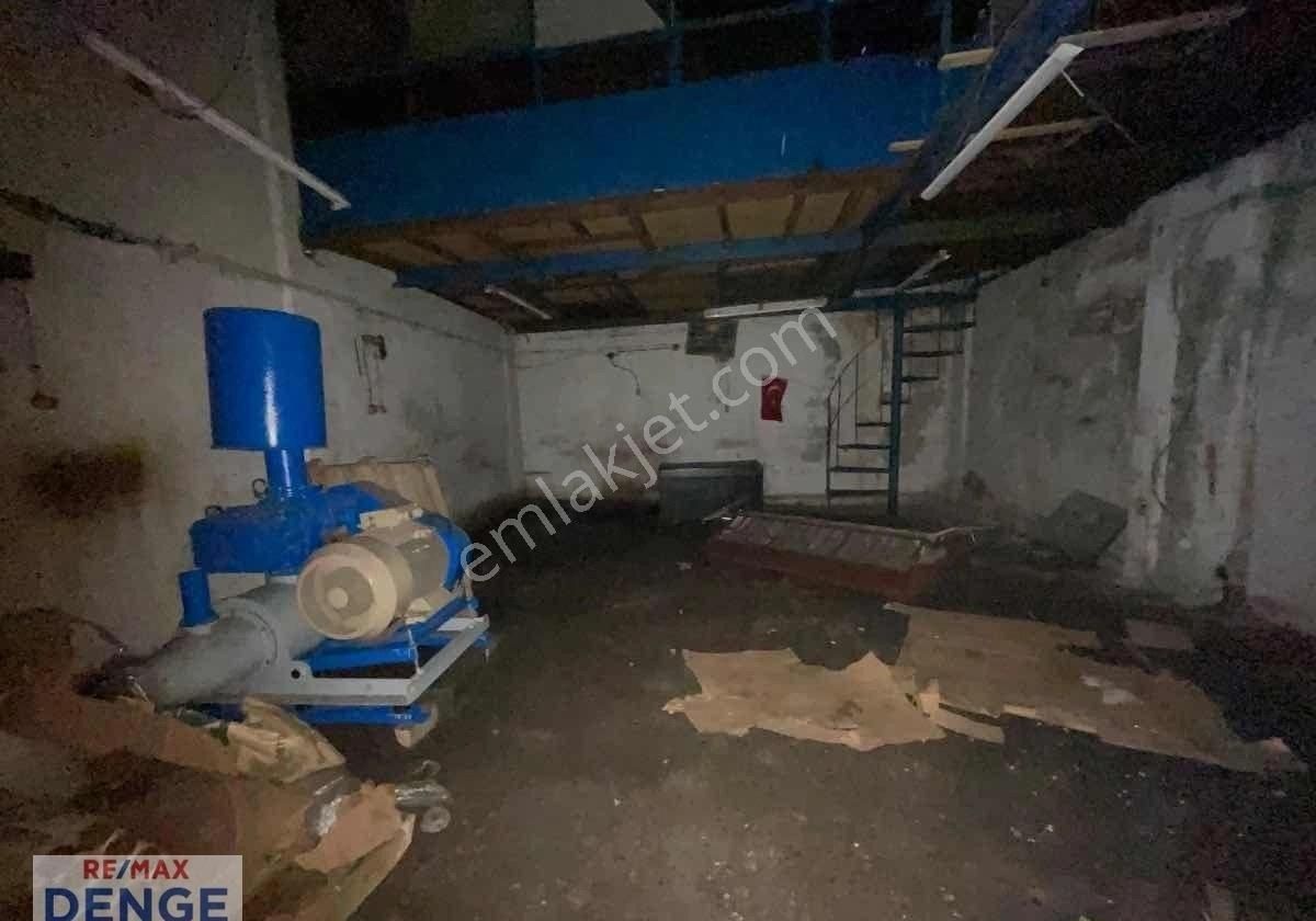Bayrampaşa Ünlüsoy Sanayi Sitesinde Giriş Katında Kiralık Dükkan - Görsel 8