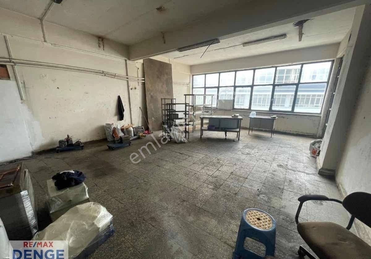 Bayrampaşa Ünlüsoy Sanayi Sitesi Kiralık 2. Kat Dükkan - Görsel 5