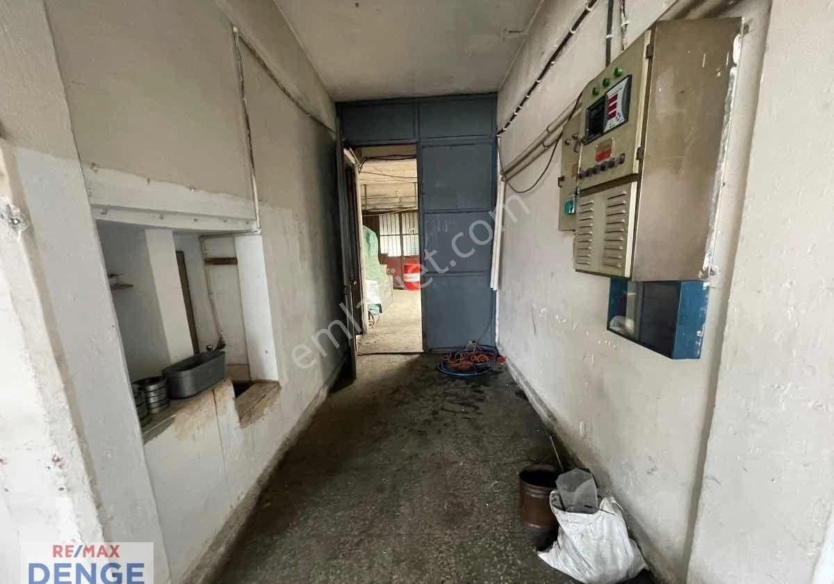 Bayrampaşa Ünlüsoy Sanayi Sitesi Kiralık 2. Kat Dükkan - Görsel 7