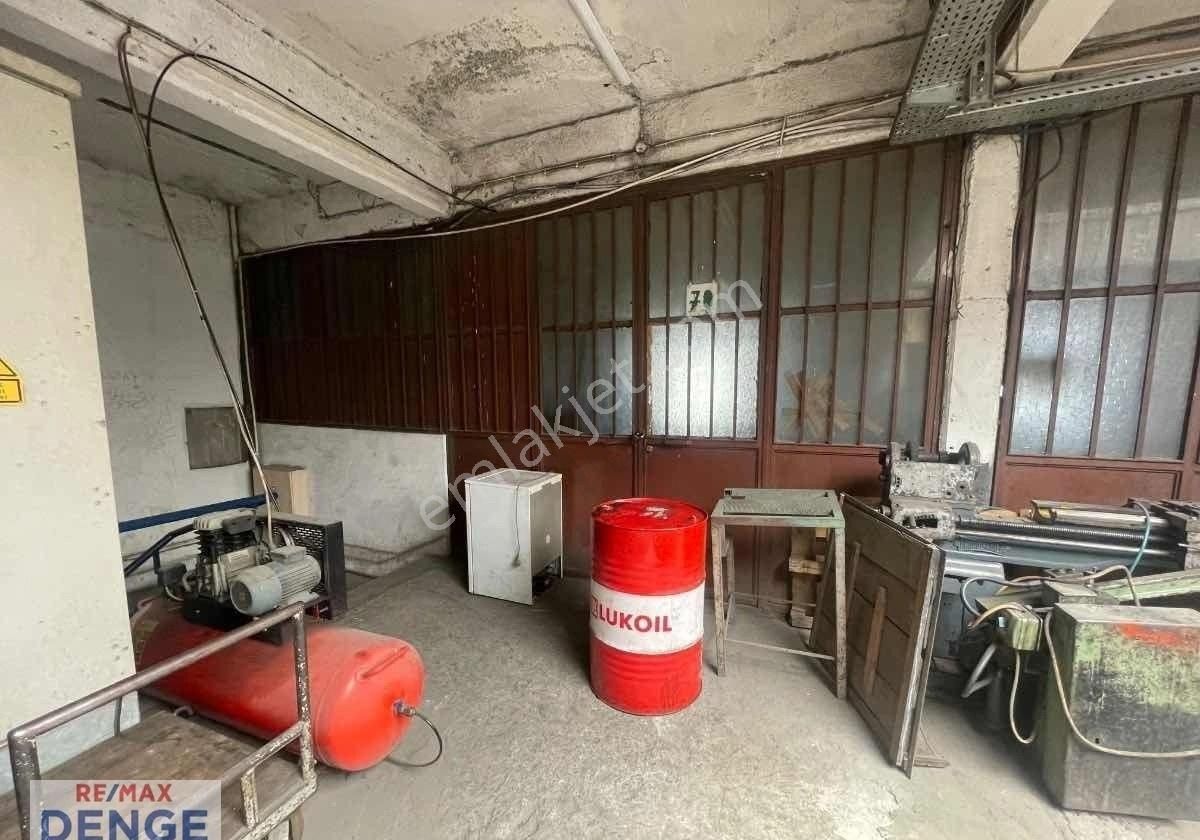 Bayrampaşa Ünlüsoy Sanayi Sitesi Kiralık 70m2 Dükkan - Görsel 10