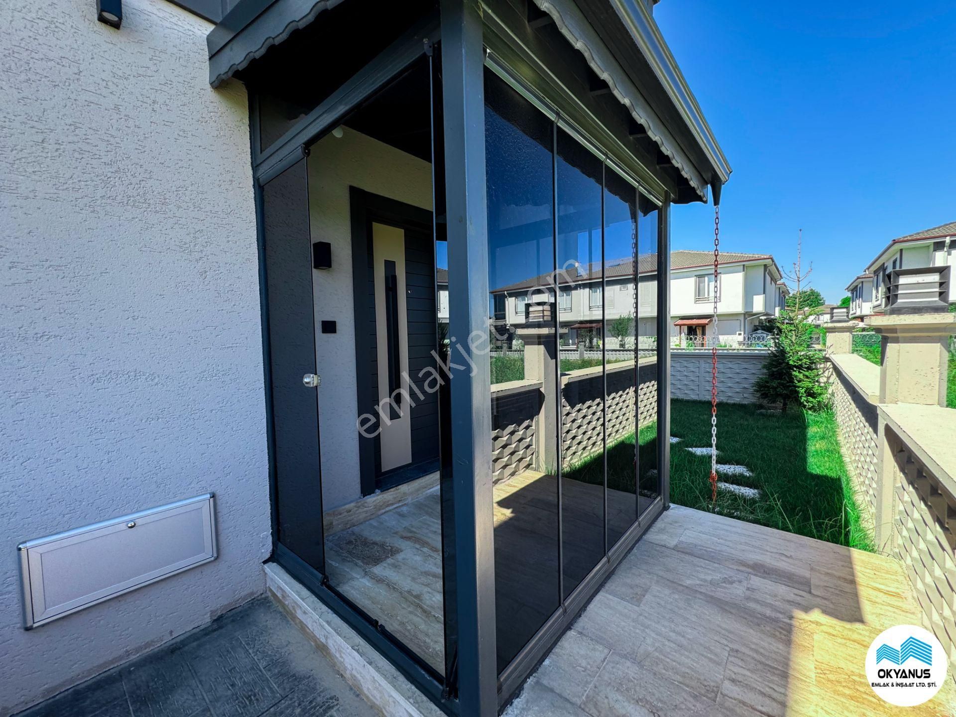 Sakarya Karasuda 3+1 Müstakil Dublex Lüks Villa!!! - Görsel 5