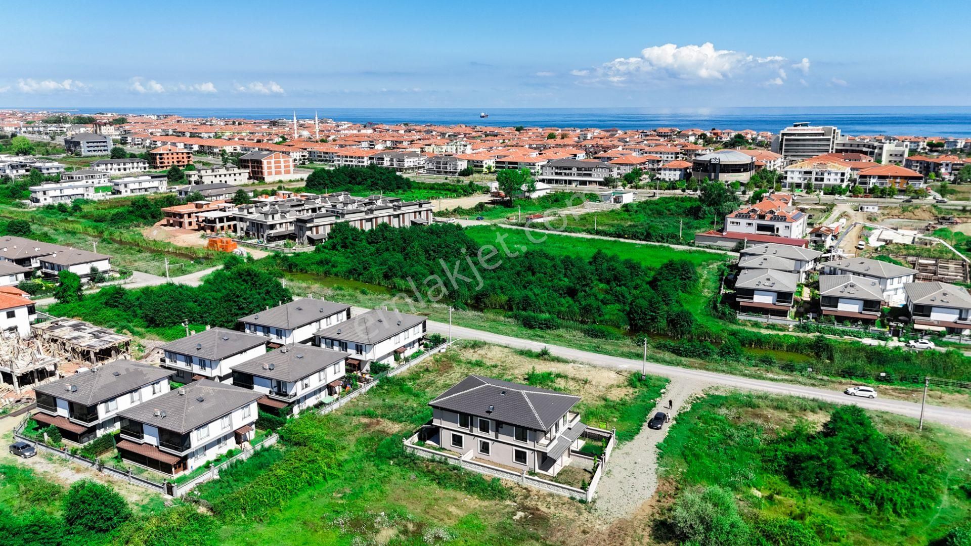 Sakarya Karasuda 3+1 Müstakil Dublex Lüks Villa!!! - Görsel 9