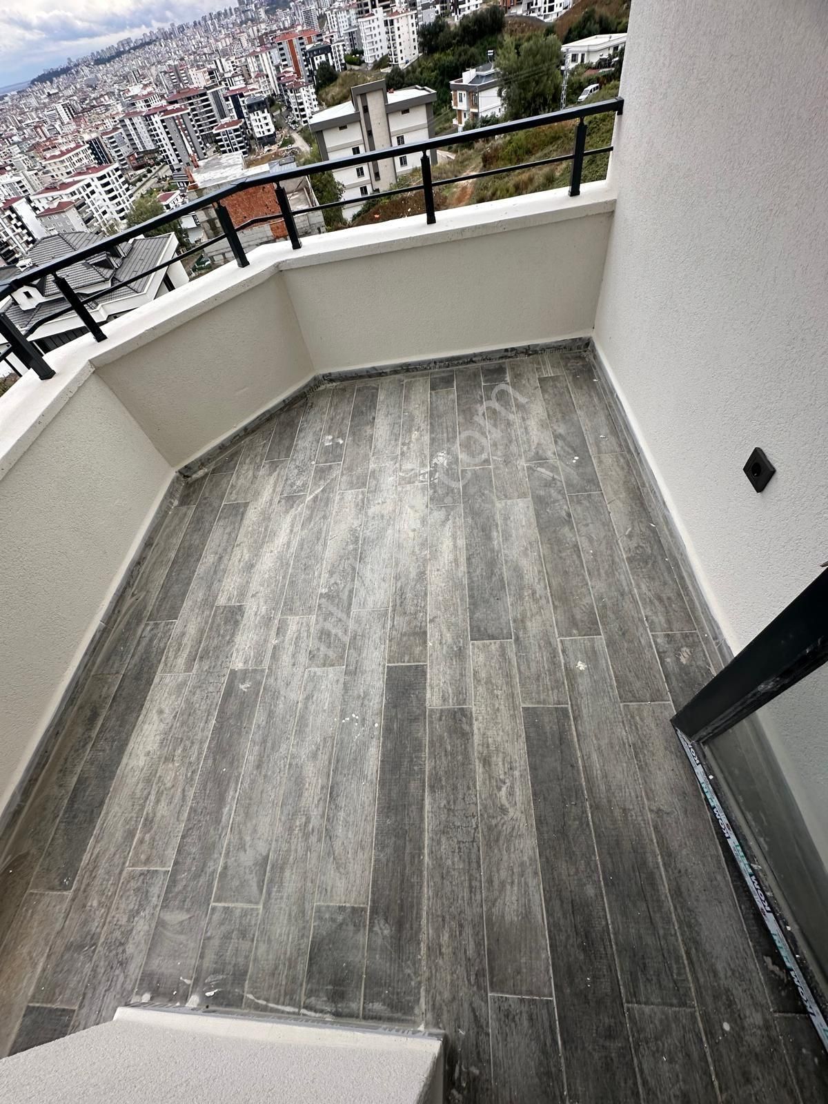 Evim-nur'dan Yenimahalle Mh. 1+1 Özel Yapım Deniz Manzaralı - Görsel 14