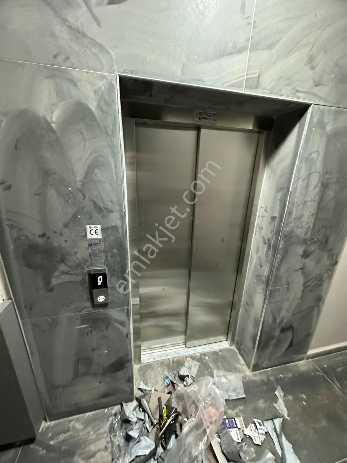 Evim-nur'dan Yenimahalle Mh. 1+1 Özel Yapım Deniz Manzaralı - Görsel 22