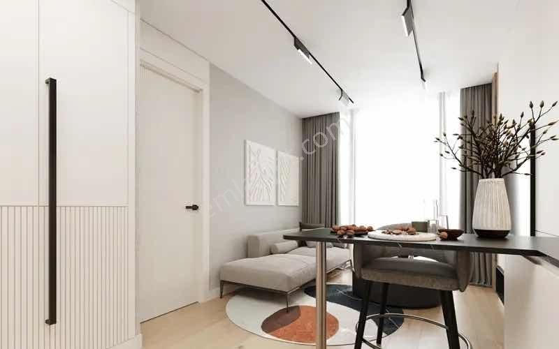 Alaçatı'dan Protokol Yolu Yanı 1+1 Lüks Daire - Görsel 2