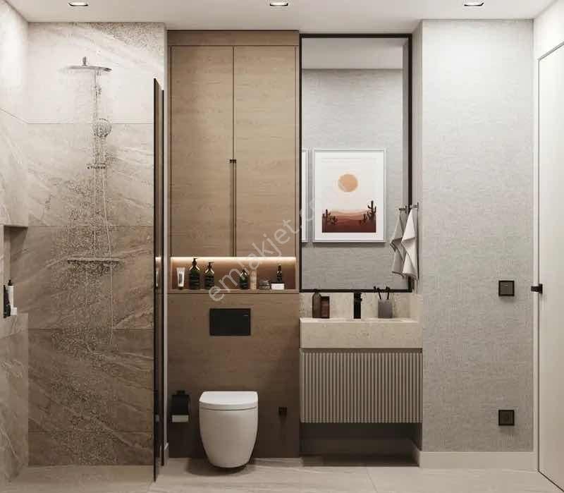 Alaçatı'dan Protokol Yolu Yanı 1+1 Lüks Daire - Görsel 5