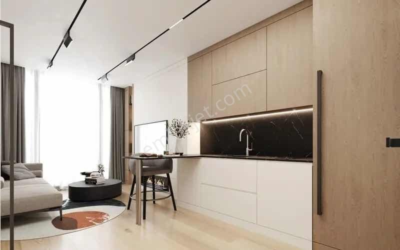 Alaçatı'dan Protokol Yolu Yanı 1+1 Lüks Daire - Görsel 6