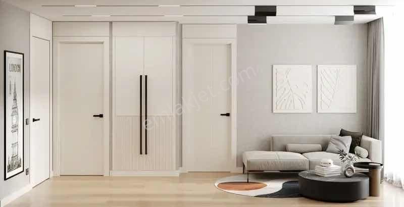 Alaçatı'dan Protokol Yolu Yanı 1+1 Lüks Daire - Görsel 7