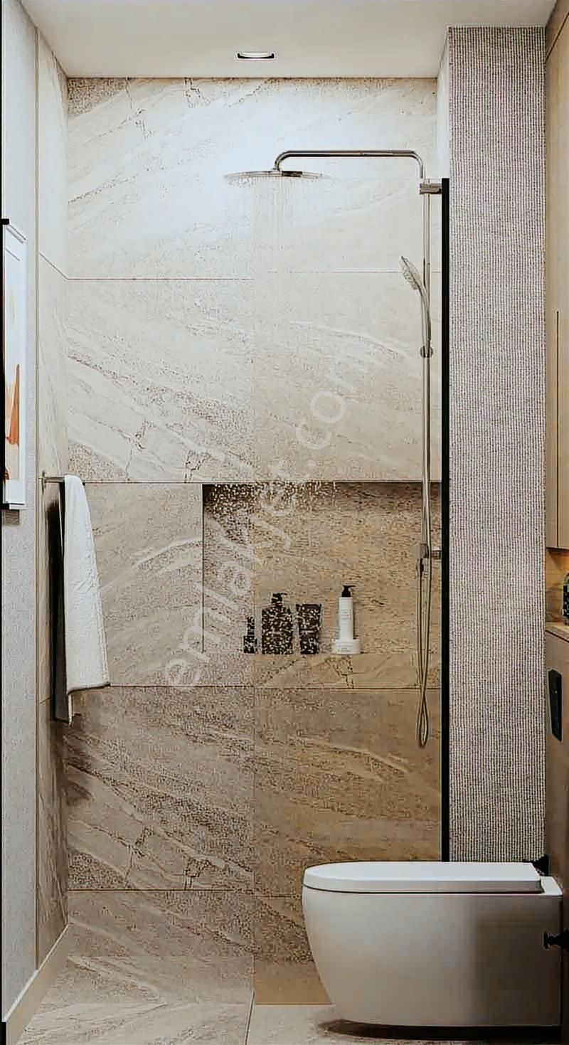 Alaçatı'dan Protokol Yolu Yanı 2+1 Lüks Daire - Görsel 10