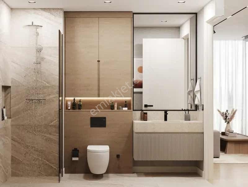 Alaçatı'dan Protokol Yolu Yanı 2+1 Lüks Daire - Görsel 2