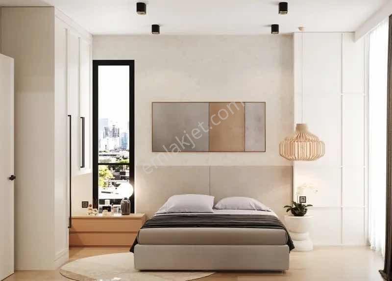 Alaçatı'dan Protokol Yolu Yanı 2+1 Lüks Daire - Görsel 7