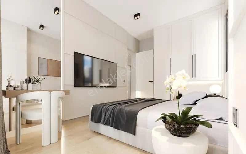 Alaçatı'dan Protokol Yolu Yanı 2+1 Lüks Daire - Görsel 6