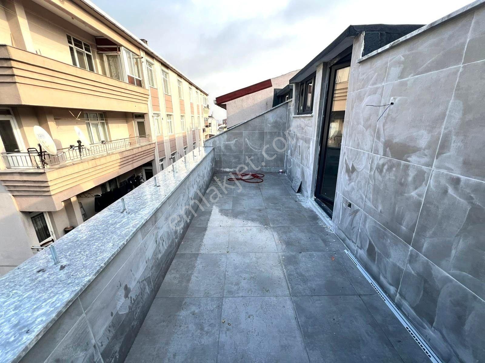 Seba'dan Sefaköy Merkez'de 4+1 175m2 Sıfır Satılkdubleks Tapu Masrafı Yok - Görsel 33