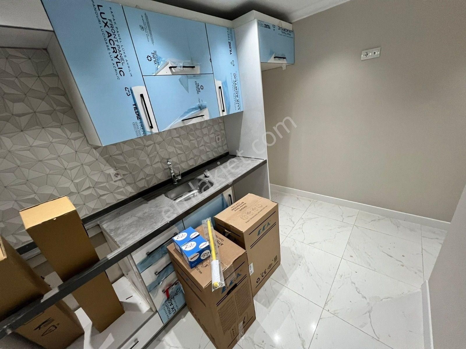 Seba'dan Sefaköy Merkez'de 4+1 175m2 Sıfır Satılkdubleks Tapu Masrafı Yok - Görsel 8