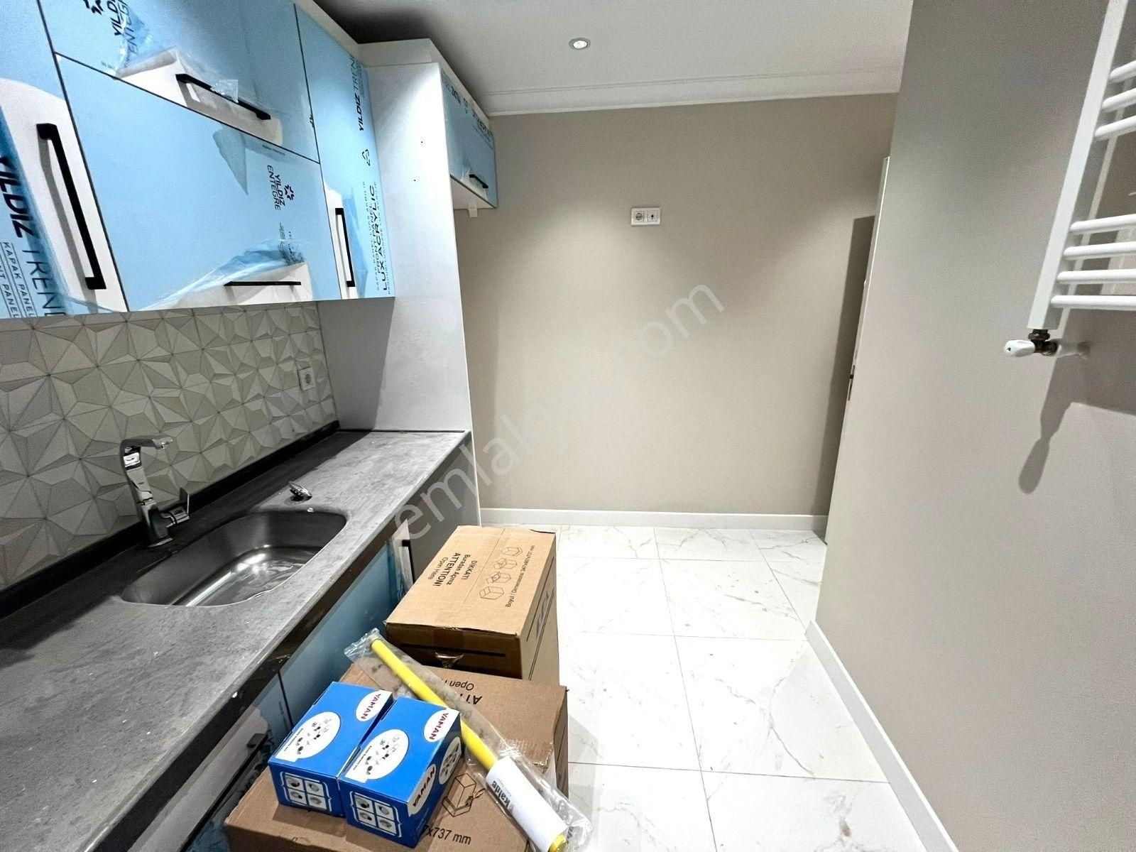 Seba'dan Sefaköy Merkez'de 4+1 175m2 Sıfır Satılkdubleks Tapu Masrafı Yok - Görsel 7