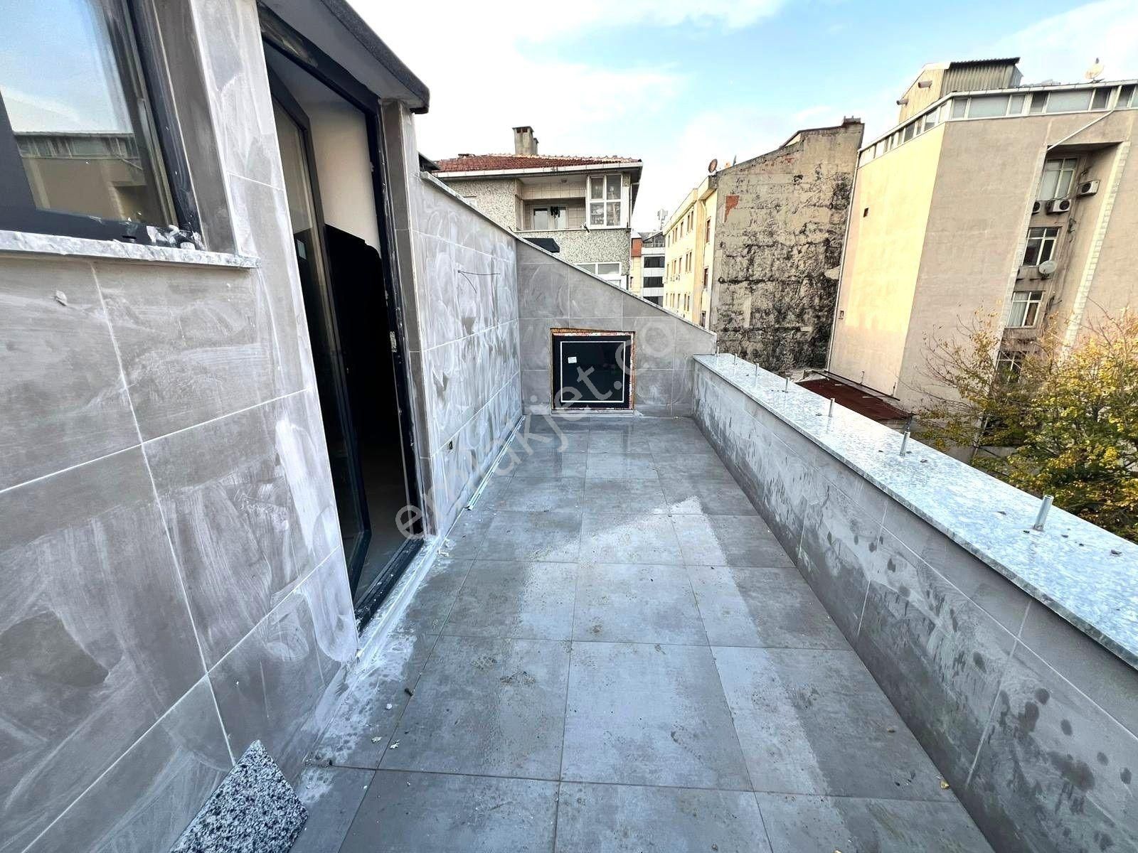 Seba'dan Sefaköy Merkez'de 4+1 175m2 Sıfır Satılkdubleks Tapu Masrafı Yok - Görsel 32