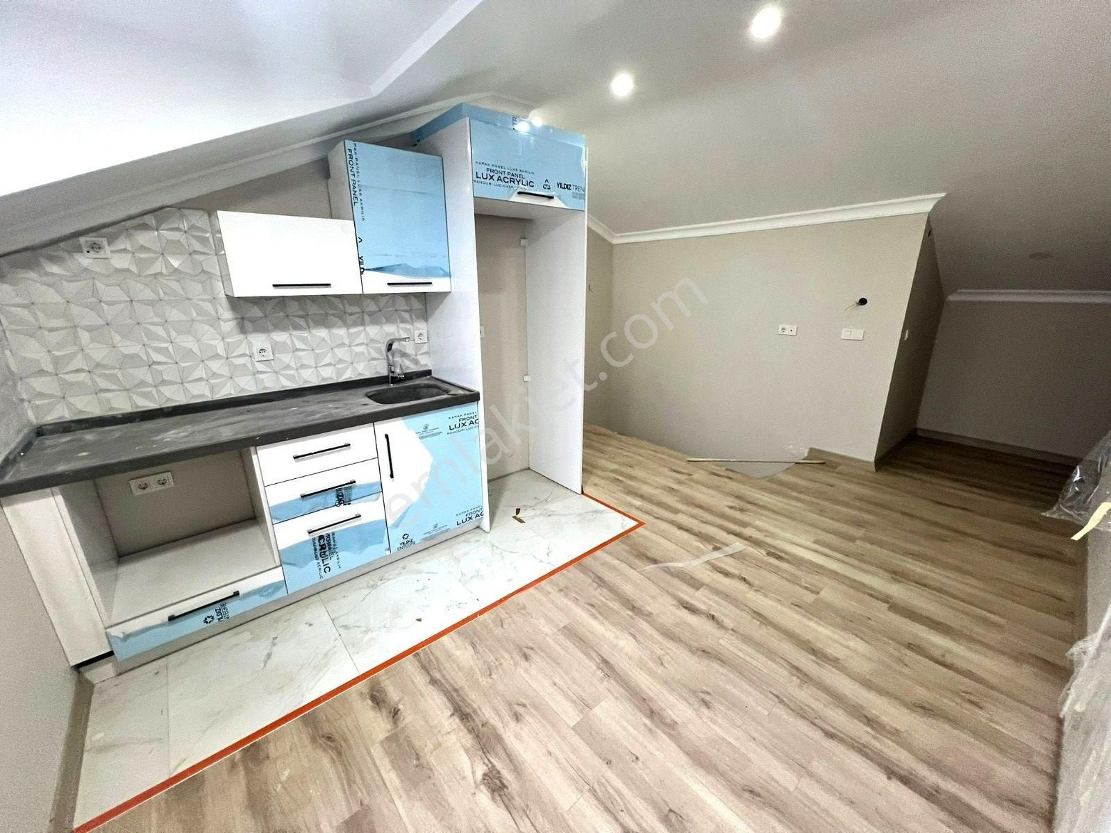 Seba'dan Sefaköy Merkez'de 4+1 175m2 Sıfır Satılkdubleks Tapu Masrafı Yok - Görsel 20