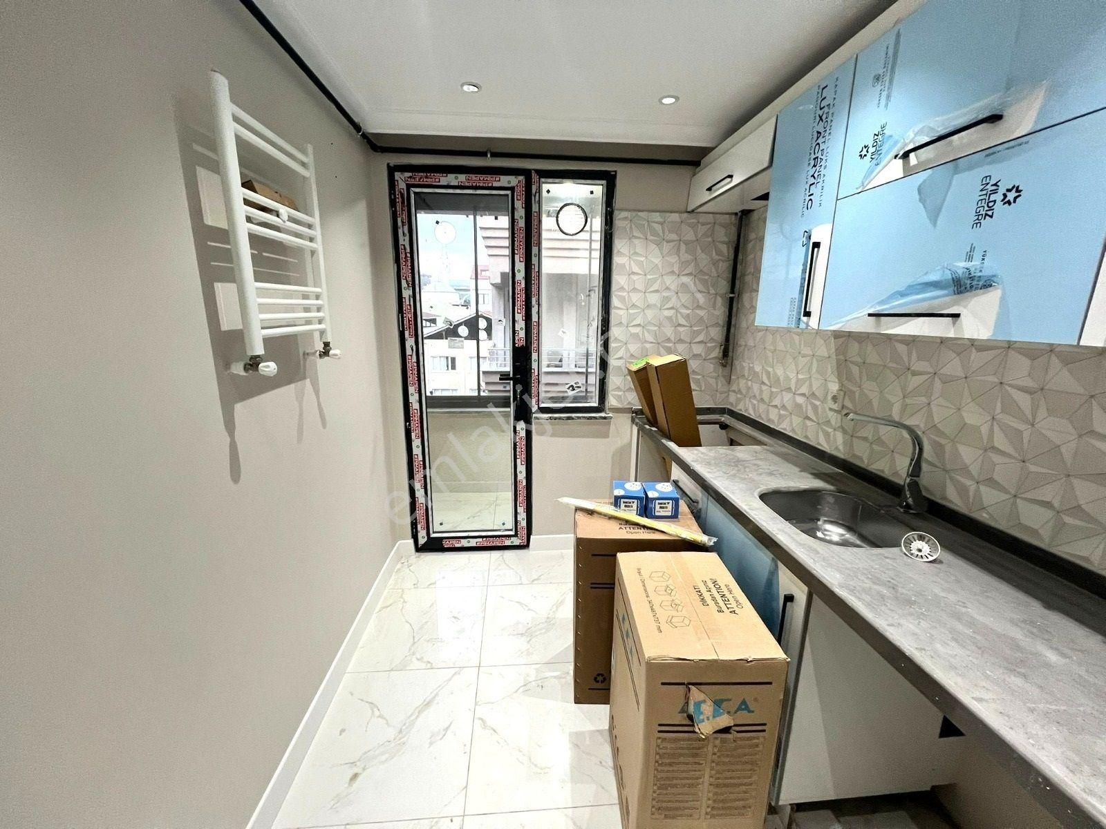 Seba'dan Sefaköy Merkez'de 4+1 175m2 Sıfır Satılkdubleks Tapu Masrafı Yok - Görsel 6