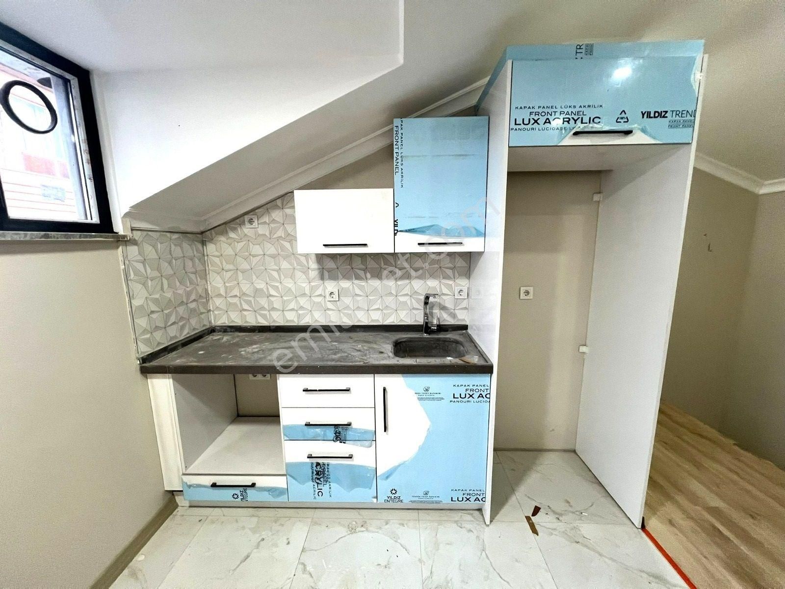 Seba'dan Sefaköy Merkez'de 4+1 175m2 Sıfır Satılkdubleks Tapu Masrafı Yok - Görsel 22