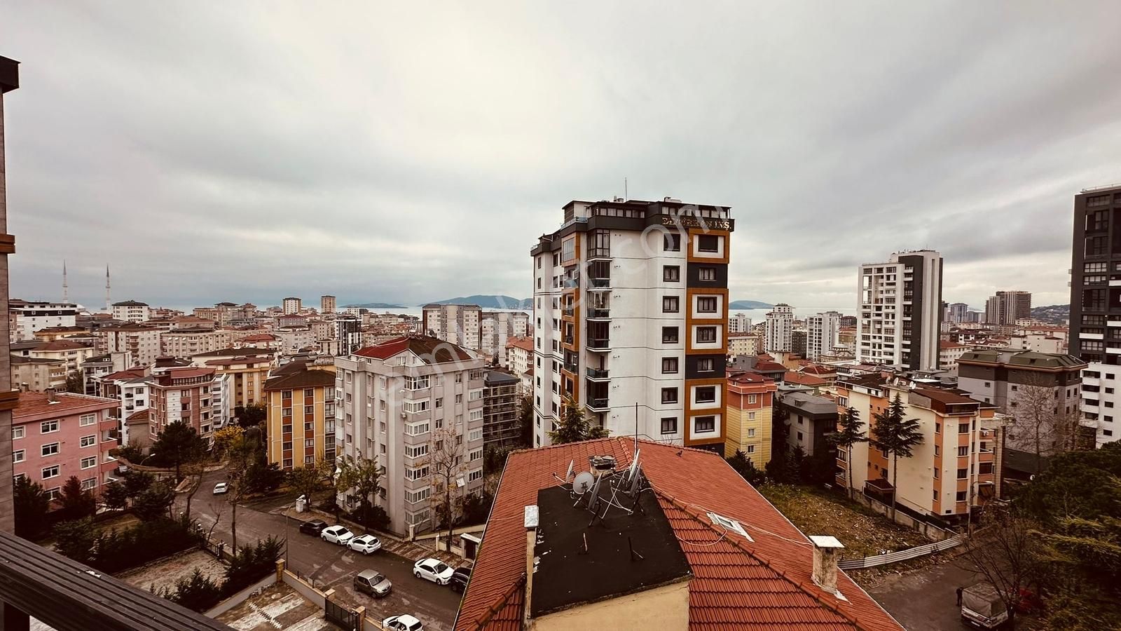 Home Gayrimenkul Den 5+2 Deniz Manzaralı Dubleks - Görsel 14