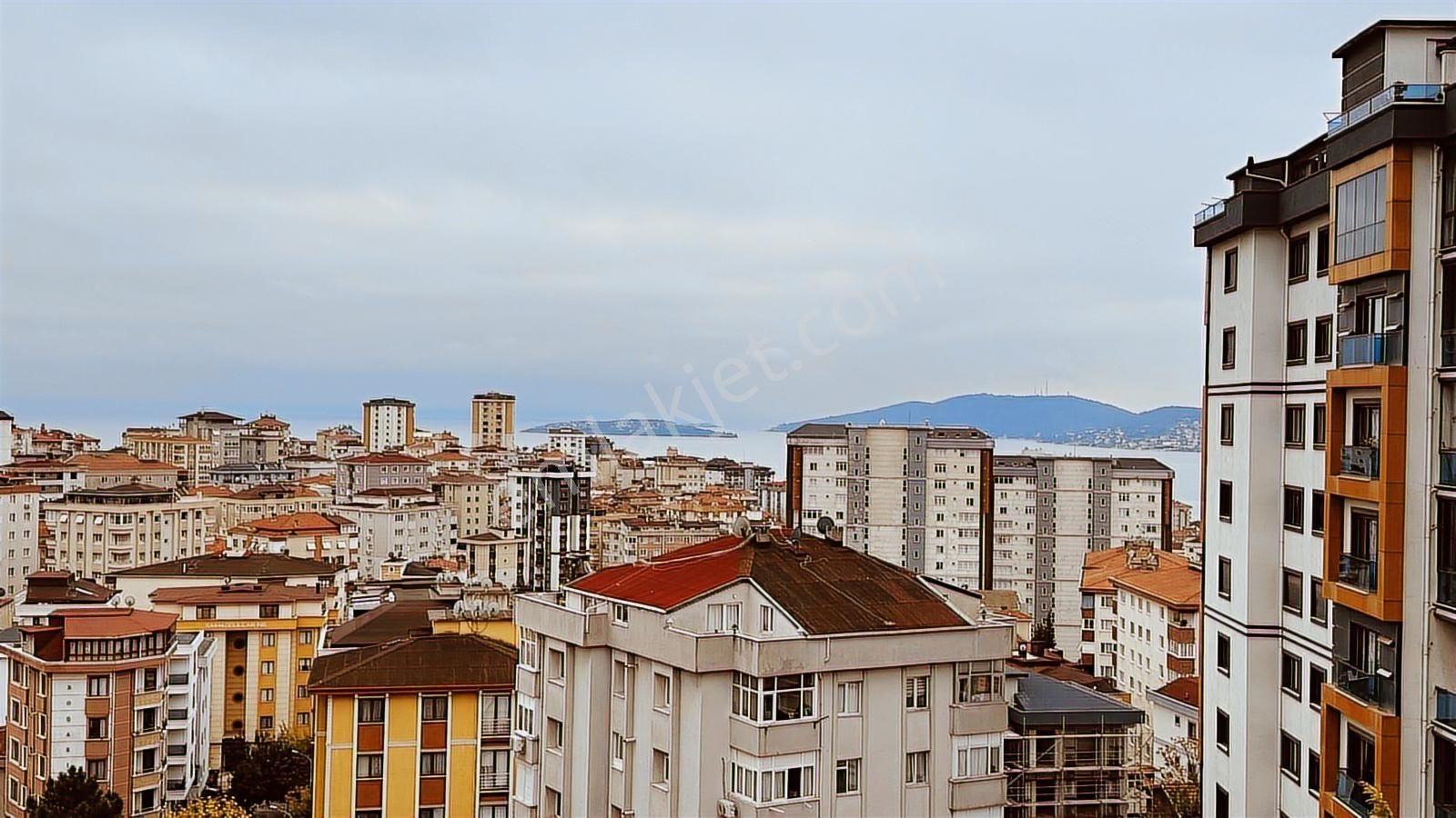 Home Gayrimenkul Den 5+2 Deniz Manzaralı Dubleks - Görsel 32