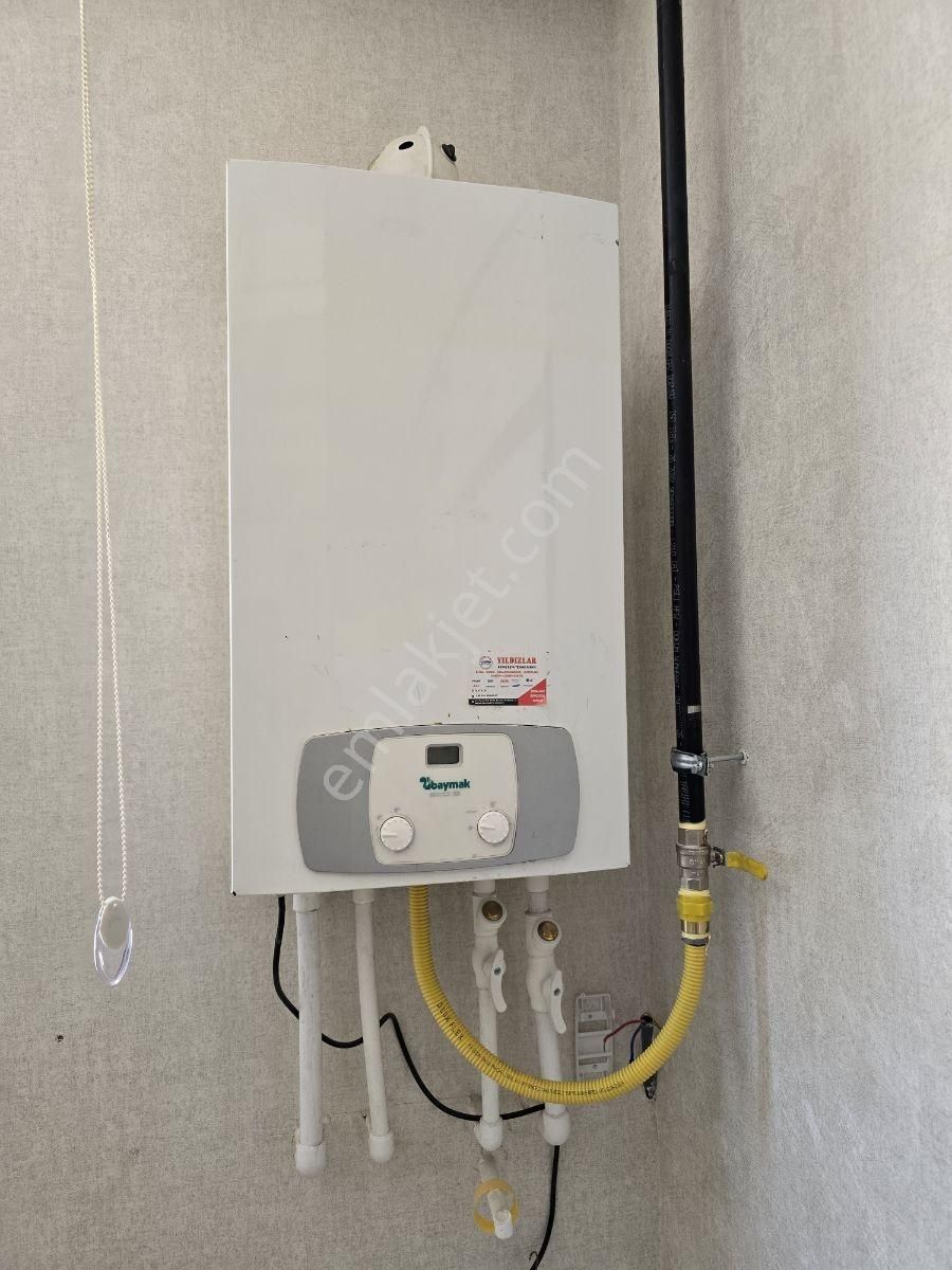 Yasin Batan'dan Emine Göncü Lisesi Yanı Eşyalı Mükemmel 1+1! - Görsel 7